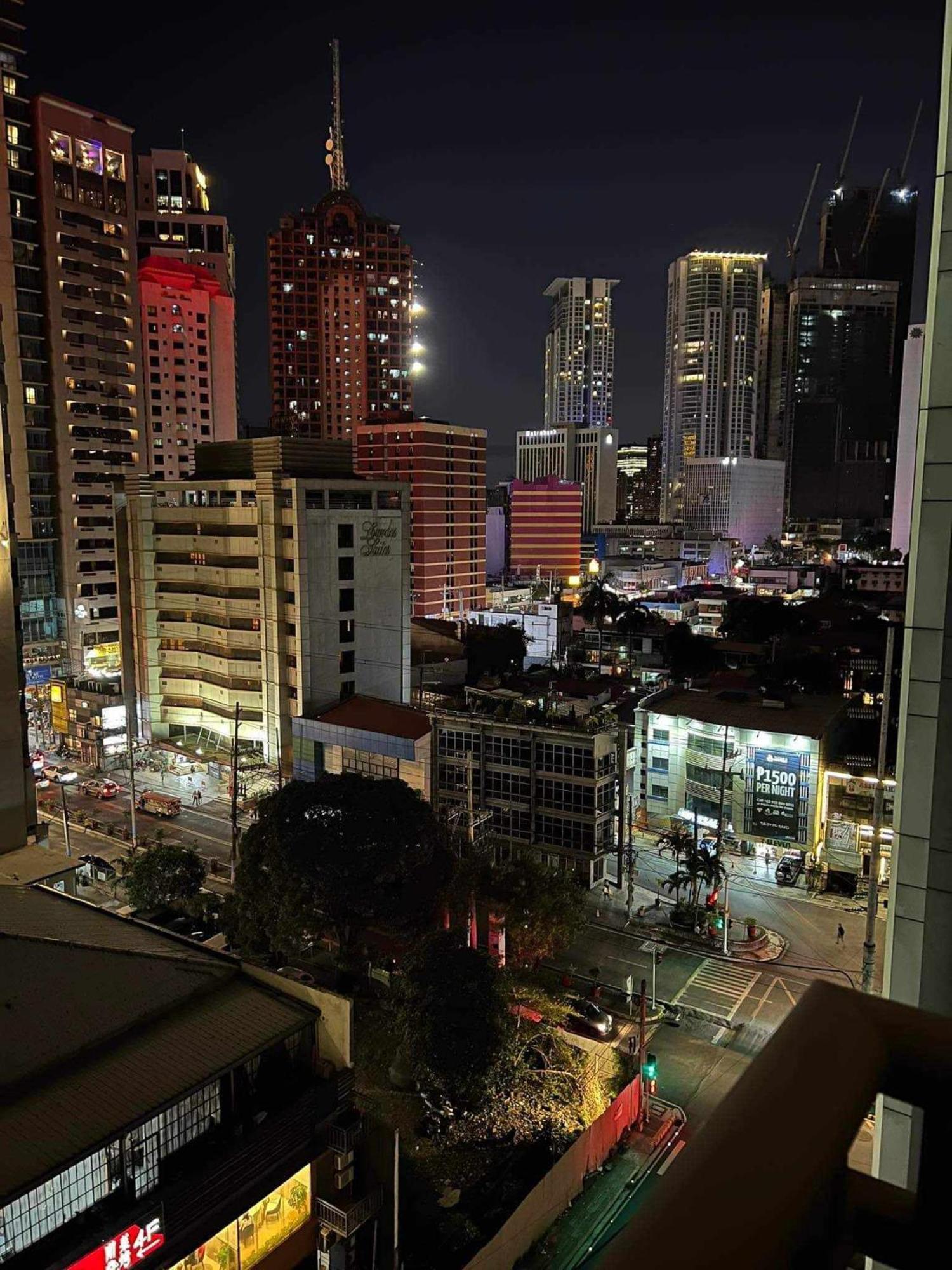 Gramercy Residences Makati City Exterior photo